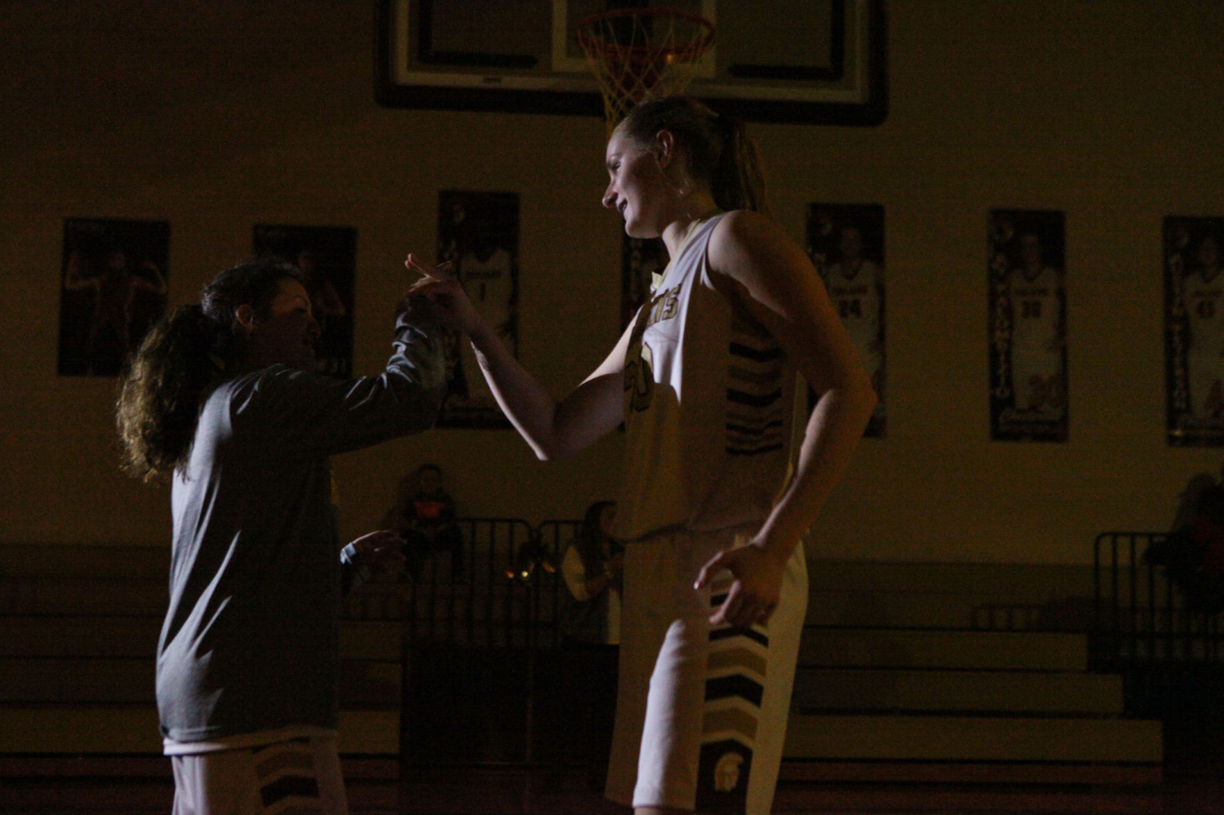 Gallery: Kankakee Valley at Chesterton girls basketball